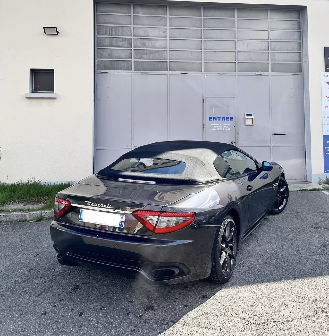 Voiture