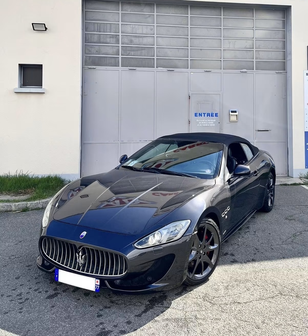 Voiture